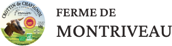 Logo Fromagerie de Montriveau